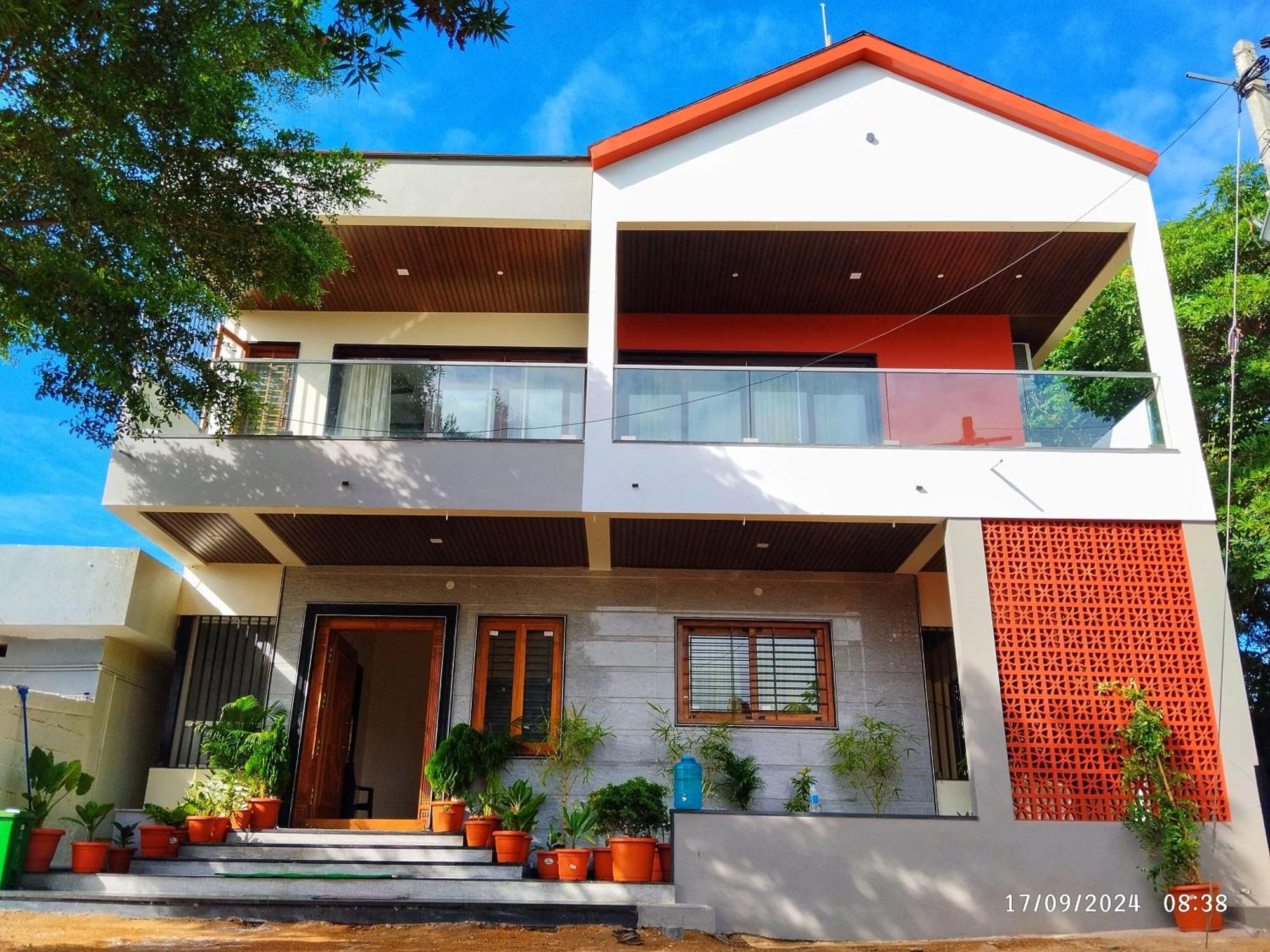 Arjun Homestay Hampi Εξωτερικό φωτογραφία