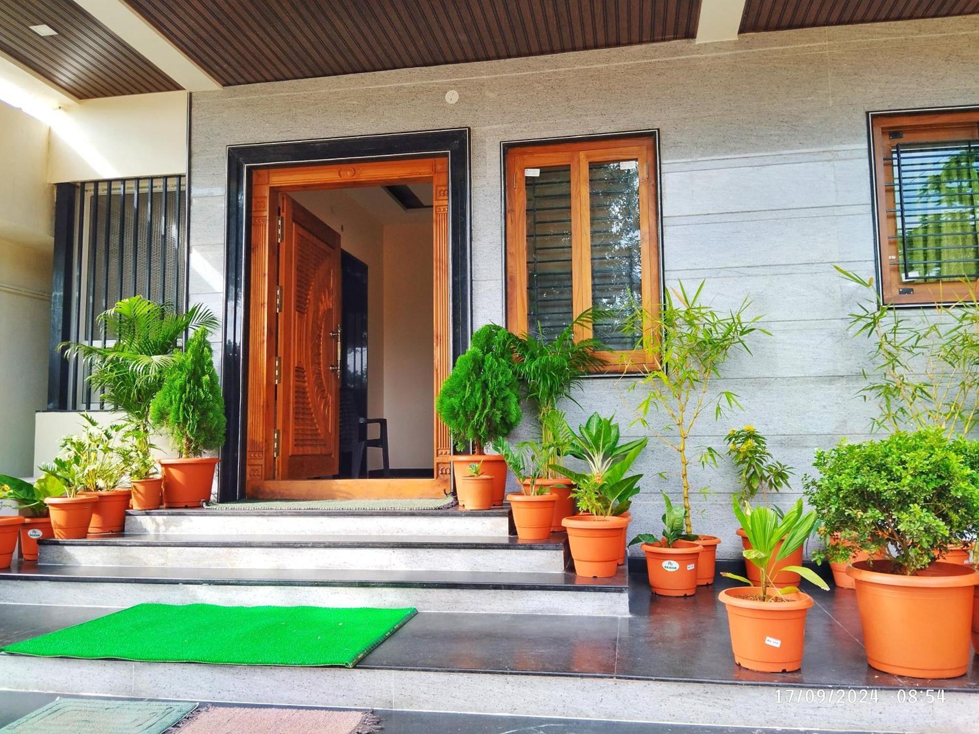 Arjun Homestay Hampi Εξωτερικό φωτογραφία