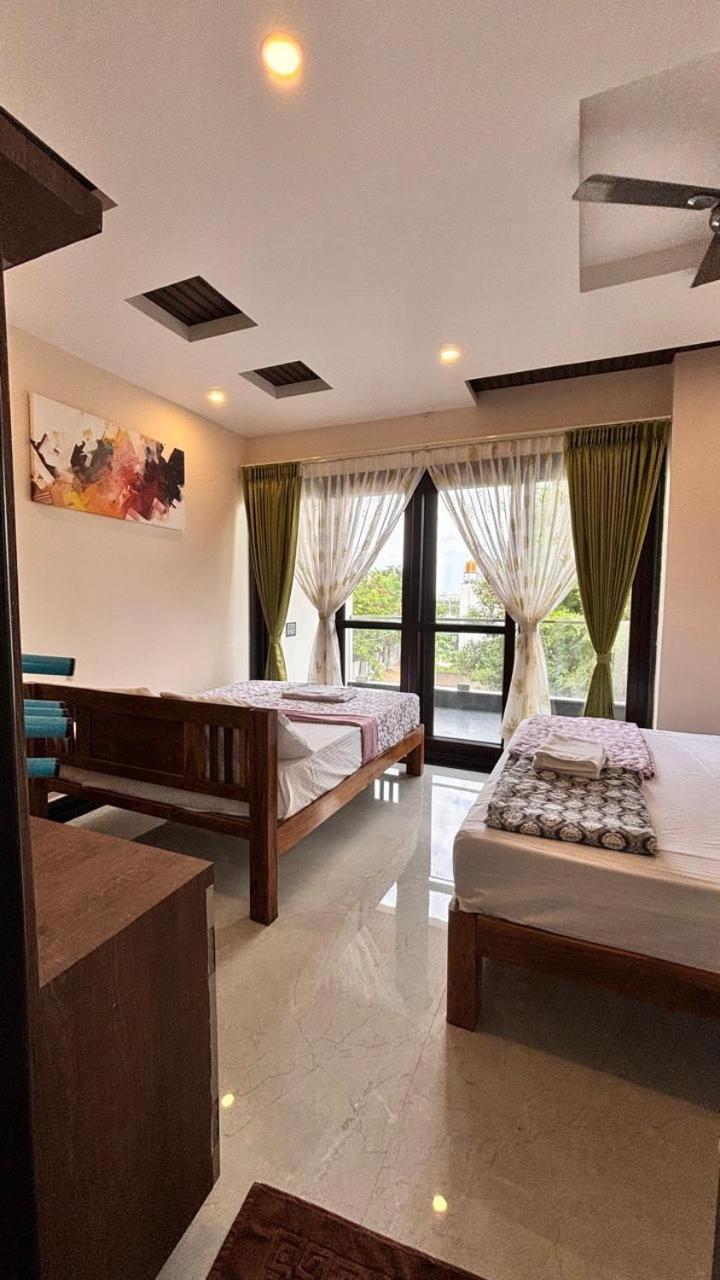 Arjun Homestay Hampi Εξωτερικό φωτογραφία