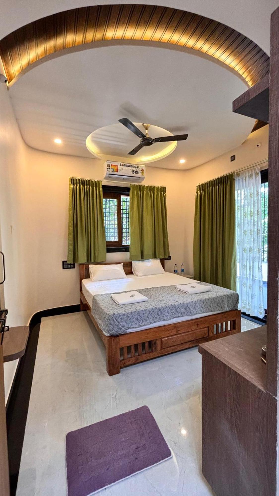 Arjun Homestay Hampi Εξωτερικό φωτογραφία