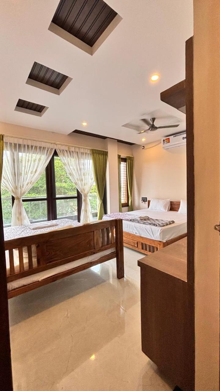 Arjun Homestay Hampi Εξωτερικό φωτογραφία