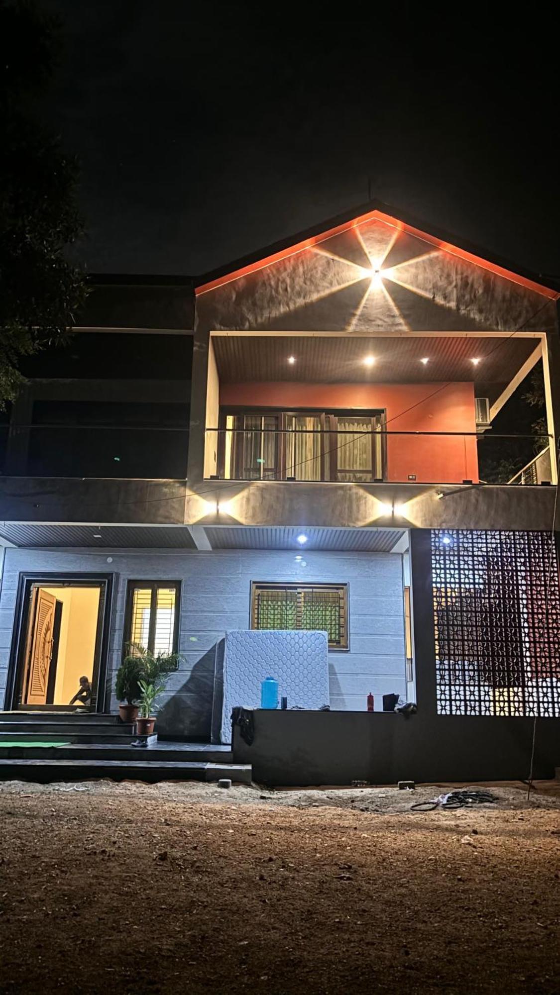 Arjun Homestay Hampi Εξωτερικό φωτογραφία