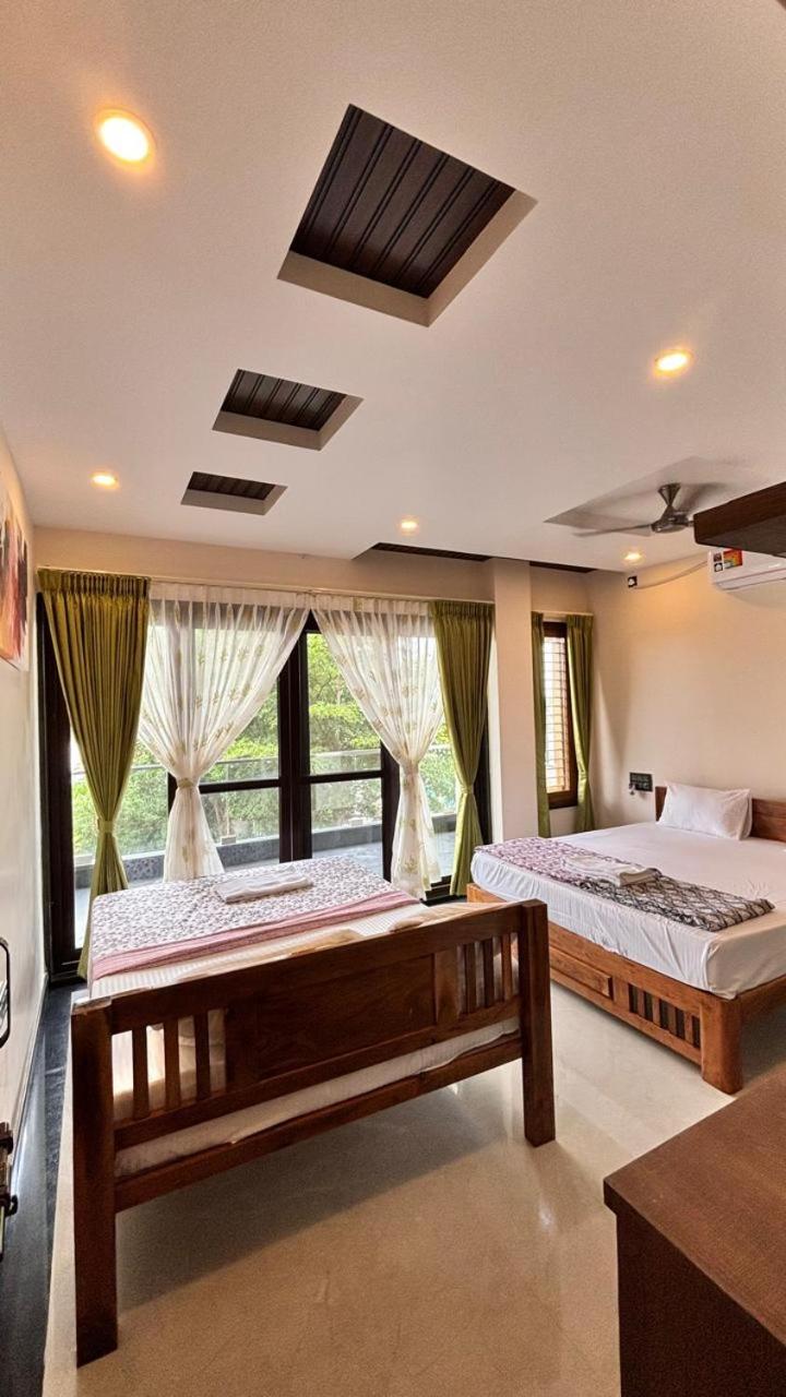 Arjun Homestay Hampi Εξωτερικό φωτογραφία