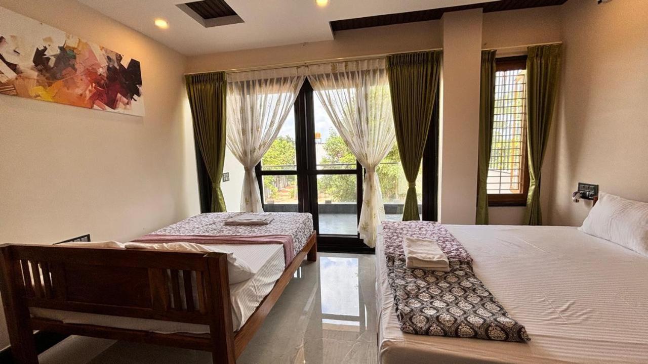 Arjun Homestay Hampi Εξωτερικό φωτογραφία