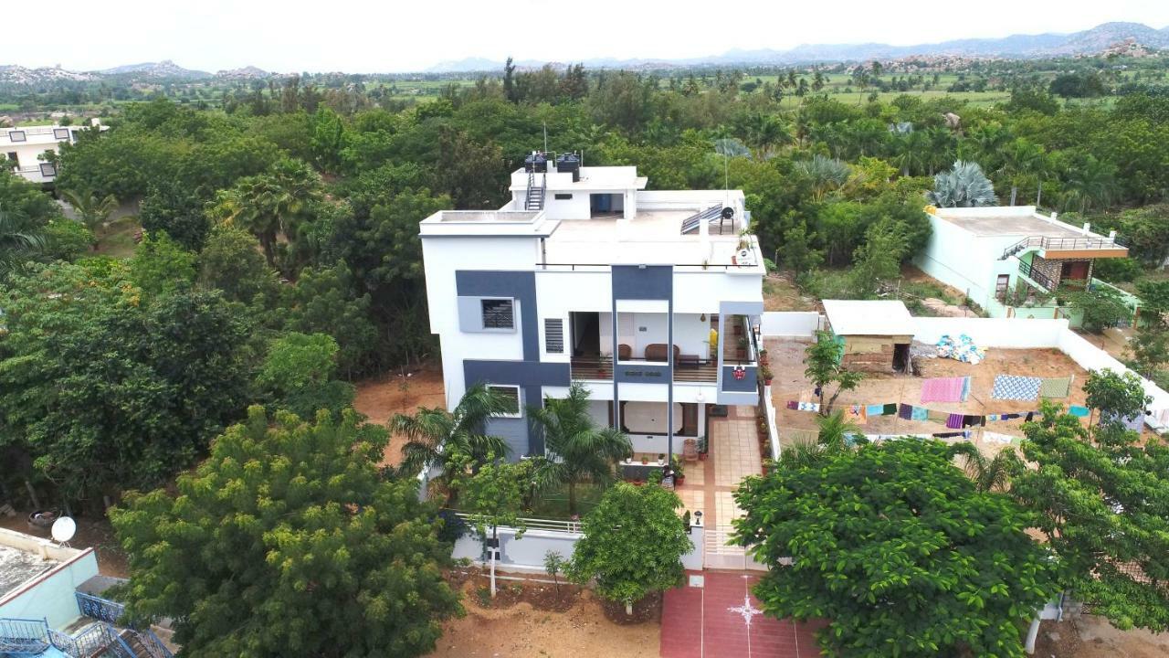 Arjun Homestay Hampi Εξωτερικό φωτογραφία